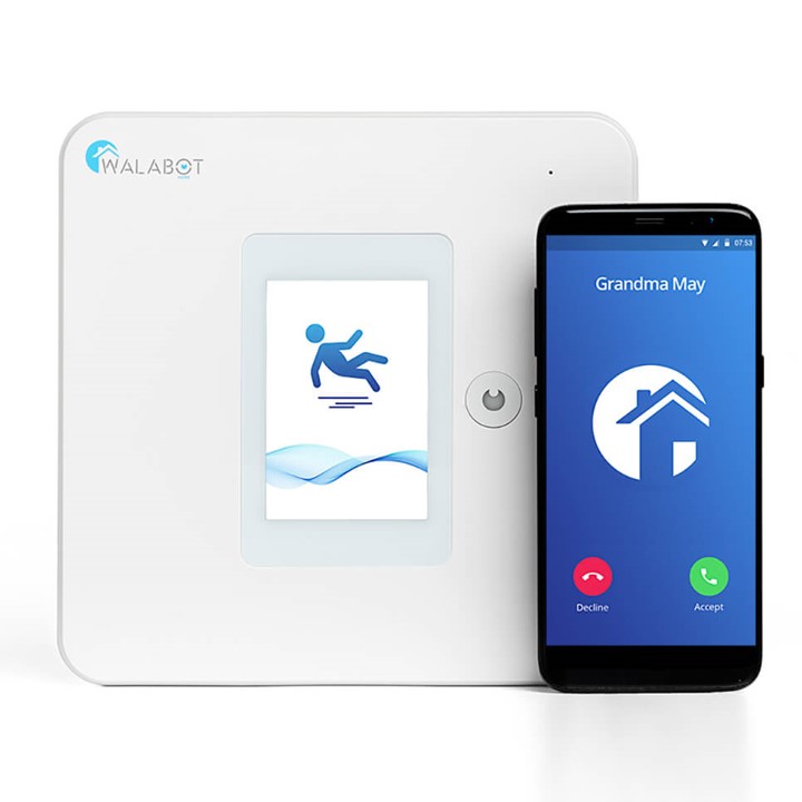 Walabot HOME device