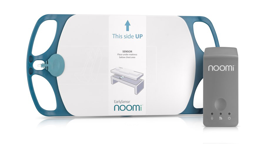 Noomi powered by EarlySense
