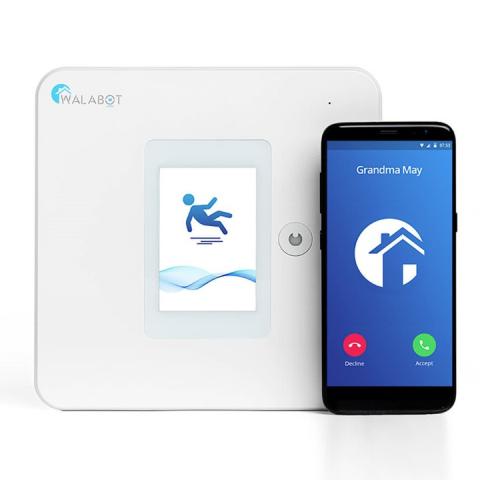 Walabot HOME device